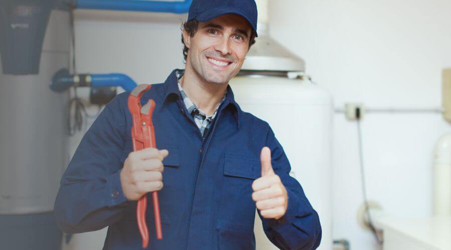 Professional water heater repair in Berlin, MA